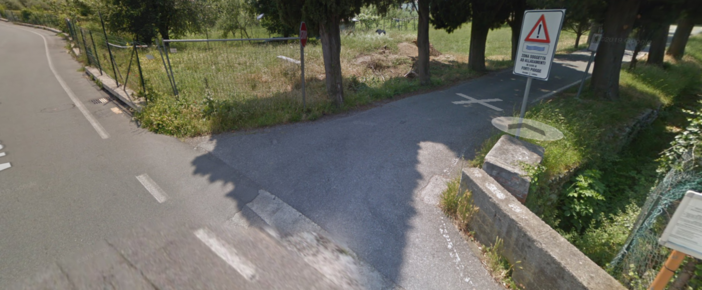 Foto tratta da Google Maps Foto tratta da Google Maps