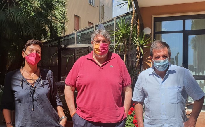 Comunali a Spotorno, "Cambiamo!" verso un sostegno alla candidatura di Giancarlo Zunino