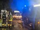 Villanova d’Albenga, a fuoco due furgoni parcheggiati Villanova d’Albenga, a fuoco due furgoni parcheggiati