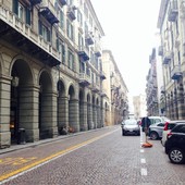 Savona, doppia chiusura notturna in via Paleocapa: scattano i divieti per motivi tecnici Savona, doppia chiusura notturna in via Paleocapa: scattano i divieti per motivi tecnici