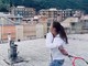 Il Tennis Club Finale fa il giro del mondo: spopola il video sui tetti di Vittoria Oliveri e Carola Pessina