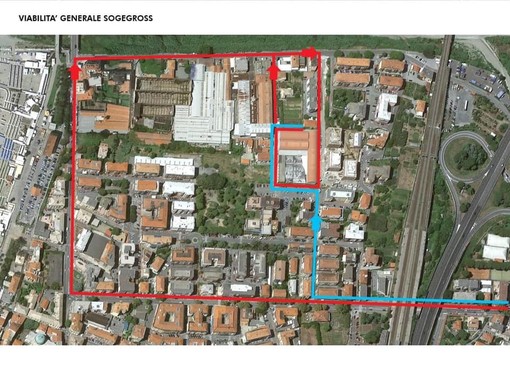 Foto tratte dal profilo Facebook dell'assessore Luca Ottonello