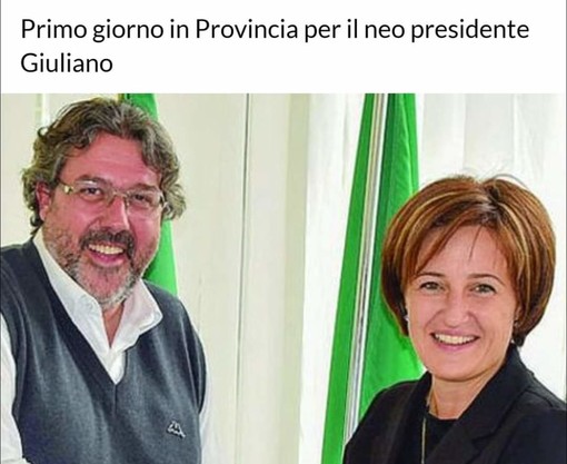 Angelo Vaccarezza: "Disgustosi attacchi sessisti al sindaco Monica Giuliano, una piccola storia ignobile"