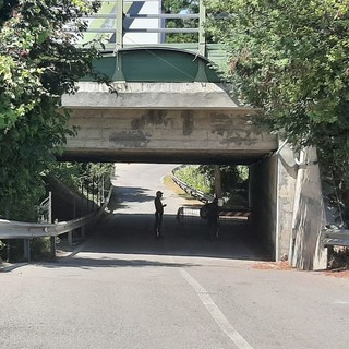 Savona, manutenzione del viadotto dell'A10 di via Fontanassa: senso unico alternato a febbraio Savona, manutenzione del viadotto dell'A10 di via Fontanassa: senso unico alternato a febbraio