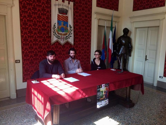 Millesimo accoglie la settima edizione del Vb Factor: si parte il 15 aprile Millesimo accoglie la settima edizione del Vb Factor: si parte il 15 aprile