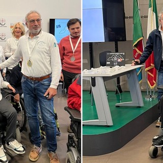 Sport, Campionato regionale di vela paralimpica Hansa 303: la terza tappa 2023 sarà a Savona