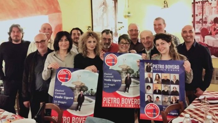 Vado 2019, si accendono le comunali, Bovero: "Miglioramenti sul territorio solo in campagna elettorale, per 5 anni nulla" (VIDEO)