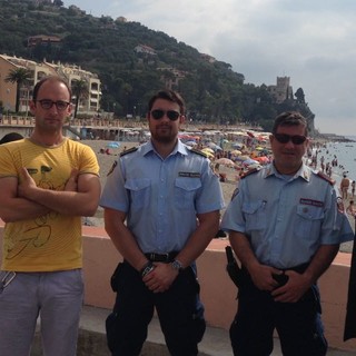 Attivo da oggi a Finale Ligure il servizio di sicurezza spiagge