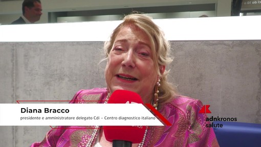 Salute: Diana Bracco, 'Cdi Bionics San Babila eccellenza tecnologica' Salute: Diana Bracco, 'Cdi Bionics San Babila eccellenza tecnologica'