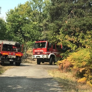 Donna tedesca cade in un sentiero a Calice, trasportata in ospedale