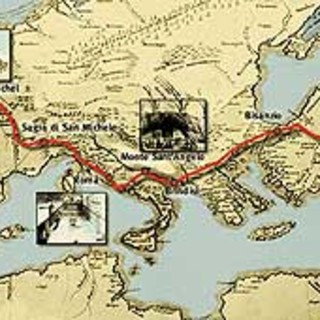Borghetto S.S.:"La via Francigena del sud" mercoledì 21 a Palazzo Pietracaprina
