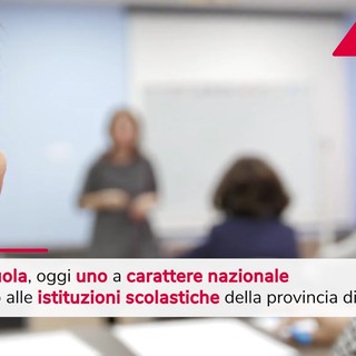 Sciopero della scuola, oggi le manifestazioni