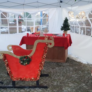 Giusvalla, domani (12 dicembre) mercatino di Natale