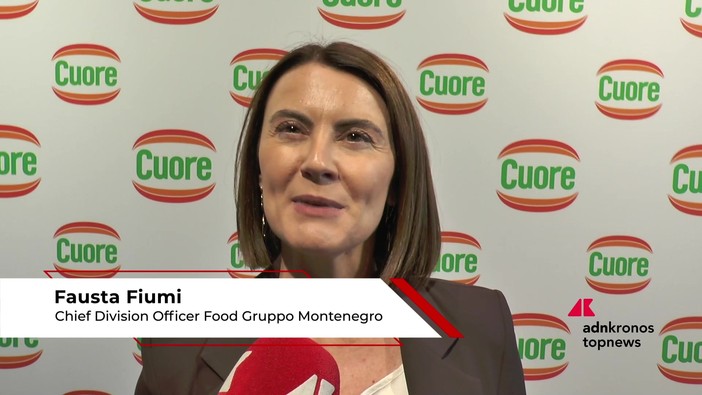 Food: Fiumi (Gruppo Montenegro), 'con Fette croccanti entriamo nel mondo dello snack fuori casa'