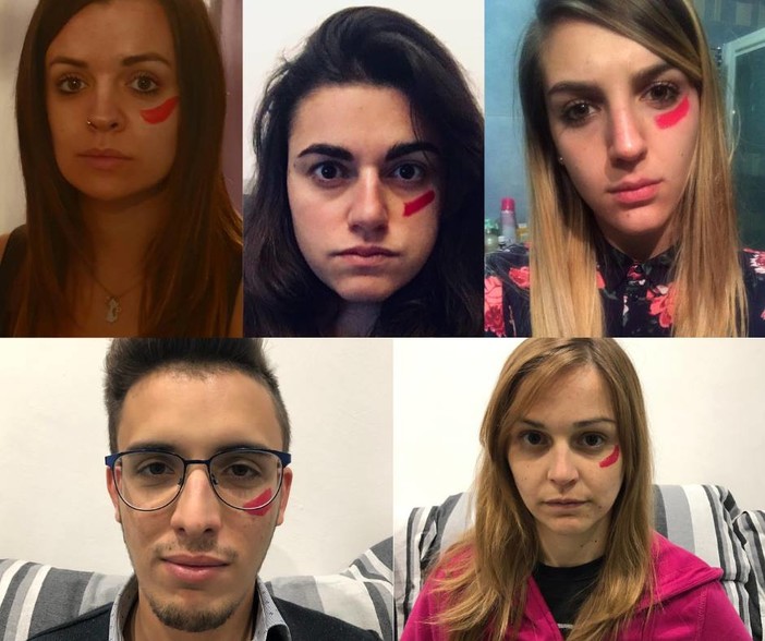 Leo Club Valbormida lancia la campagna contro la violenza sulle donne Leo Club Valbormida lancia la campagna contro la violenza sulle donne