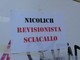 Volantini contro Roberto Nicolick compaiono a Villapiana