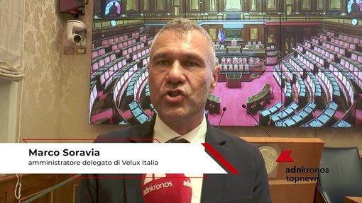 Edilizia, Soravia (Velux): "Patrimonio italiano 'vecchio', rigenerarlo mettendo l'utente al centro" Edilizia, Soravia (Velux): "Patrimonio italiano 'vecchio', rigenerarlo mettendo l'utente al centro"