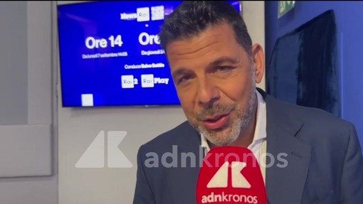Salvo Sottile: "Il mio 'Ore 14' non sarà un tribunale. Nessun dissing con Milo Infante"