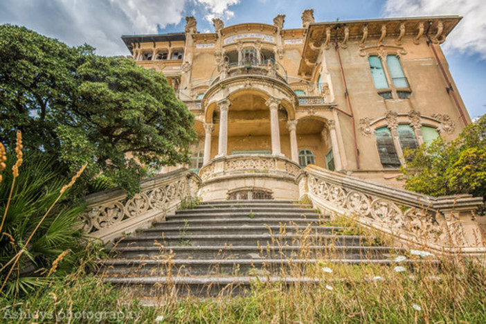 Restyling Villa Zanelli a Savona, è scontro tra il sindaco e il Pd. I dem: "Quindi chi lo accende il mutuo?"
