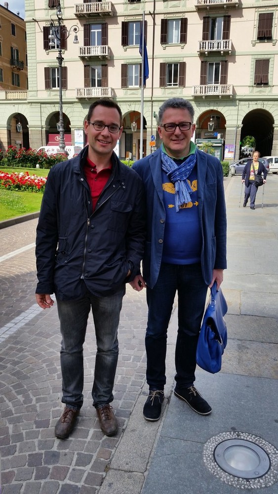 A Savona una nuova di videosorveglianza interattiva: la proposta del candidato leghista Francesco Vitulo