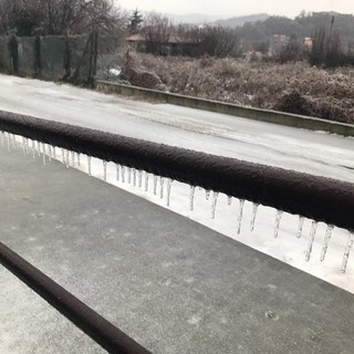 Confermata l'ondata di gelo in arrivo il prossimo 25 febbraio