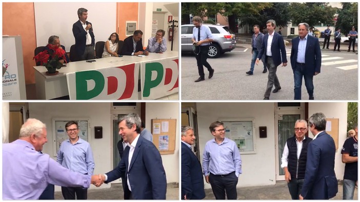 Elezioni 2022, Orlando: "Il Pd unica forza politica in grado di fermare la destra"