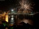 Quadruplo spettacolo di fuochi d'artificio questa sera ad Andora