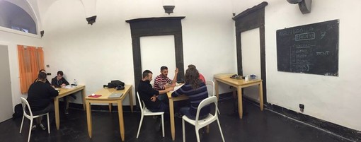 Ad Albenga mercoledì porte aperte alla scuola di Arti grafiche e audiovisive