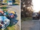 Discarica a cielo aperto a Varazze, il sindaco condanna: "Maleducazione e inciviltà. Gli autori saranno perseguiti penalmente" (FOTO)