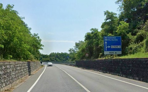 Altare, rifacimento dei giunti di dilatazione dei viadotti "Rastello" e "Gazzana": senso unico alternato sulla Sp 29