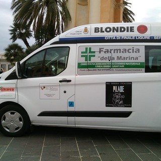 Nell'immagine di repertorio: il veicolo recentemente introdotto in servizio a Finale