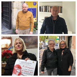 Comunali 2019, la lista "Vince Albenga" annuncia altri quattro nuovi nomi della sua squadra Comunali 2019, la lista "Vince Albenga" annuncia altri quattro nuovi nomi della sua squadra