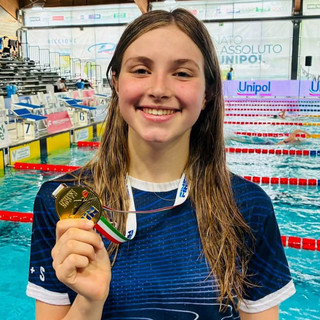 Virginia Uccelli torna in azzurro: convocata per la Coppa del Mediterraneo