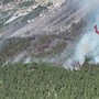 Abruzzo in fiamme, droni e Canadair in azione per spegnere gli incendi Abruzzo in fiamme, droni e Canadair in azione per spegnere gli incendi