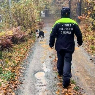 Gabriele Valcalda era stato individuato dalle unità cinofile dei vigili del fuoco in località La Carta Gabriele Valcalda era stato individuato dalle unità cinofile dei vigili del fuoco in località La Carta