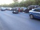 Alassio: moto contro moto in viale Hanbury