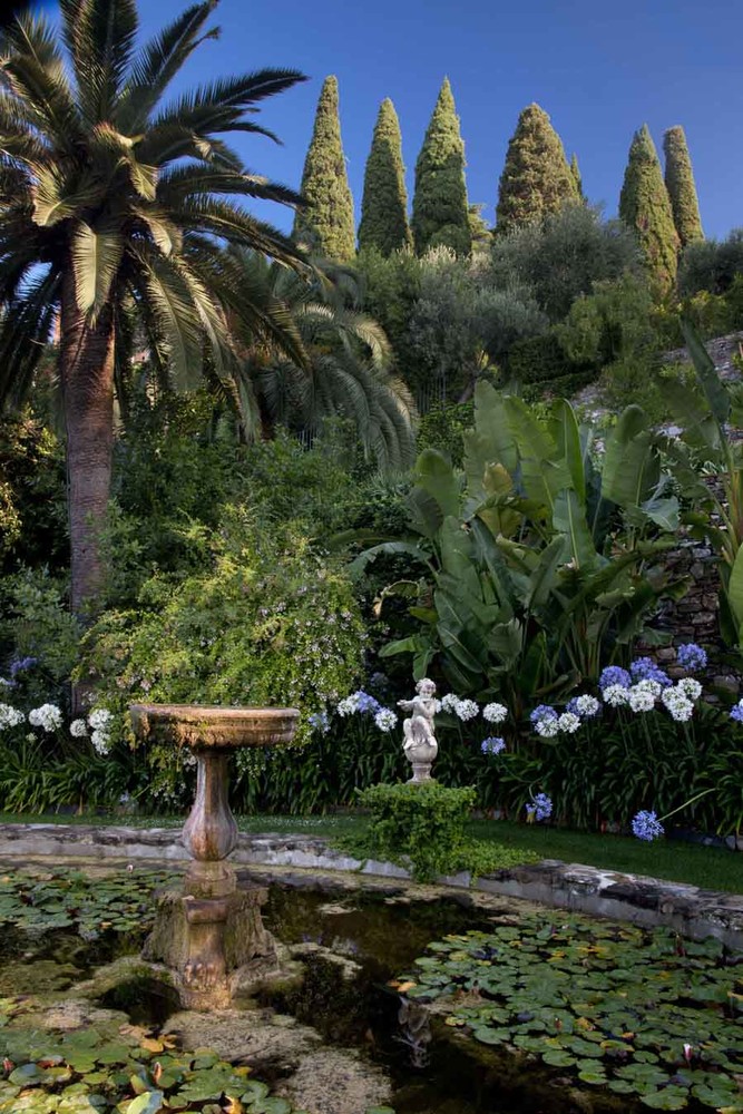 Giardini di Villa della Pergola di Alassio un weekend di visite guidate Giardini di Villa della Pergola di Alassio un weekend di visite guidate