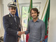 Varazze, il nuovo comandante della Polizia Locale è il Primo Commissario Giovanni Izzo