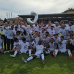 Il Vado vola in Serie C, l'amministrazione comunale: "Testimonia la forza di una società solida, questa promozione è un successo per tutta la città"