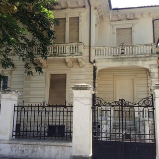 Albenga: Villino XXV Aprile, quale il suo futuro?