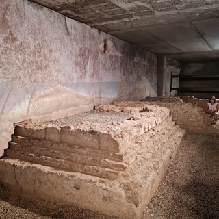 Giornate Europee del Patrimonio, alla scoperta della Necropoli settentrionale di Albenga Giornate Europee del Patrimonio, alla scoperta della Necropoli settentrionale di Albenga