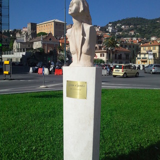 Varazze: opera d'arte danneggiata, Gian Genta si rivolge al sindaco "Cosa intendete fare?"
