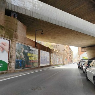 Folle corsa in auto tra Lavagnola e Villapiana: danneggiati veicoli, fermato un ubriaco