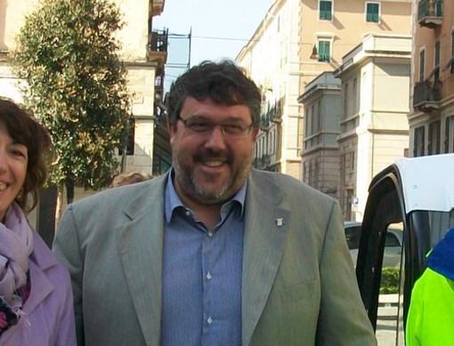 Savona: Vaccarezza "10 milioni di euro sono tanti. C'è attenzione dal Governo" Savona: Vaccarezza "10 milioni di euro sono tanti. C'è attenzione dal Governo"