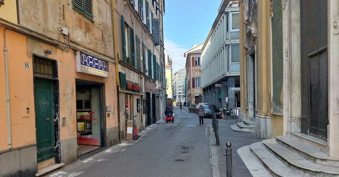 Savona, stop ai nuovi passi carrabili nelle aree da riqualificare, le nuove regole di Palazzo Sisto Savona, stop ai nuovi passi carrabili nelle aree da riqualificare, le nuove regole di Palazzo Sisto