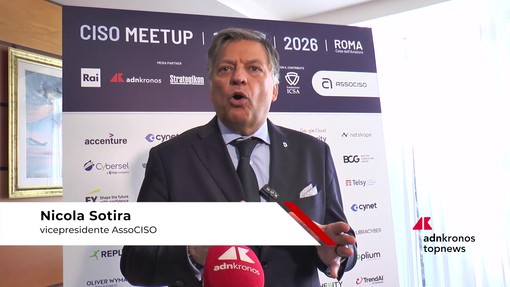 Imprese: Sotira (AssoCiso), 'puntiamo a rafforzare community dei Ciso valorizzandone le competenze'