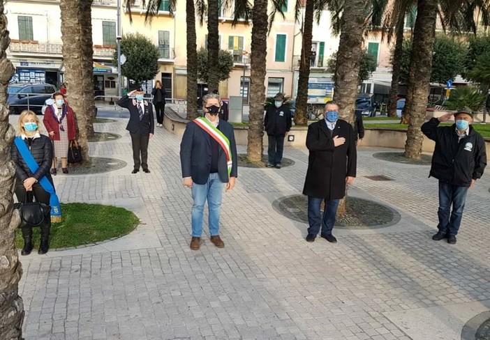 Vaccarezza (Cambiamo) ricorda i caduti di Nassiryia: "L'Italia per bene è fiera di loro"