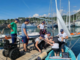 Varazze, la riabilitazione prende il largo: medici e fisioterapisti dell'Unità Spinale in mare con la vela paralimpica Varazze, la riabilitazione prende il largo: medici e fisioterapisti dell'Unità Spinale in mare con la vela paralimpica