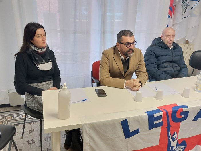Albissola, Valentina Mazzieri nominata responsabile cittadino della Lega: "Lavoreremo per le prossime comunali ad una lista civica aperta a tutti"