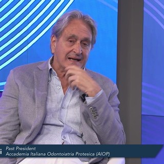 Salute dentale, Persichetti (Aiop): 'protesi utili dopo traumi, carie e usura'